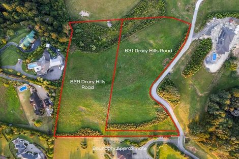 Photo of property in 629 Drury Hills Road, Drury, 2577