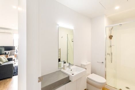 Photo of property in 12/283 Brougham Street, Sydenham, Christchurch, 8023