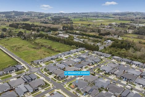 Photo of property in 21 Whareatua Avenue, Takanini, 2112