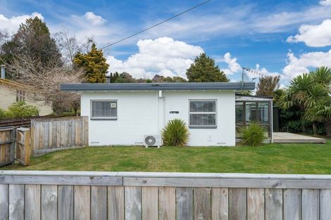 Photo of property in 17 Tawa Street, Hilltop, Taupo, 3330