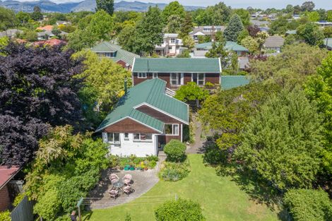 Photo of property in 17 Rountree Street, Upper Riccarton, Christchurch, 8041