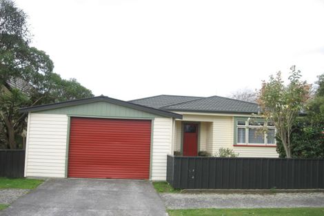 Photo of property in 29 Ngaio Street, West End, Palmerston North, 4412