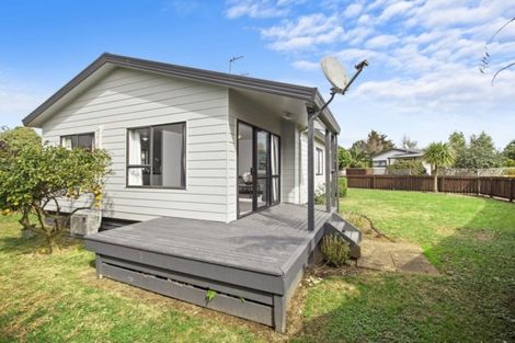 Photo of property in 14c Puriri Road, Pukekohe, 2120