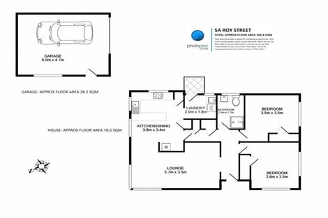 Photo of property in 5a Roy Street, Nawton, Hamilton, 3200