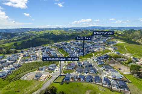 Photo of property in 97 Longhorn Drive, Flat Bush, Auckland, 2019