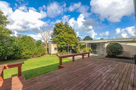 Photo of property in 14 Buick Crescent, Awapuni, Palmerston North, 4412