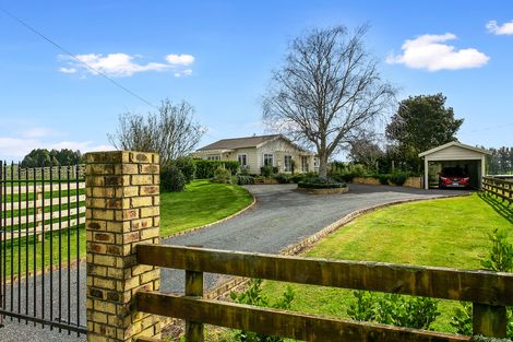 Photo of property in 382 Peria Road, Matamata, 3472