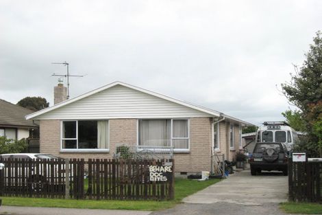 Photo of property in 11 Otaki Street, Kaiapoi, 7630