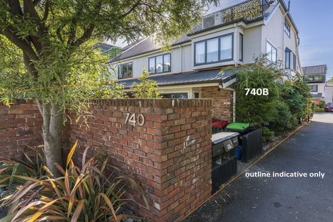 Photo of property in 740b George Street, North Dunedin, Dunedin, 9016