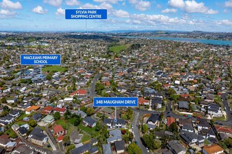 Photo of property in 34b Maugham Drive, Bucklands Beach, Auckland, 2014