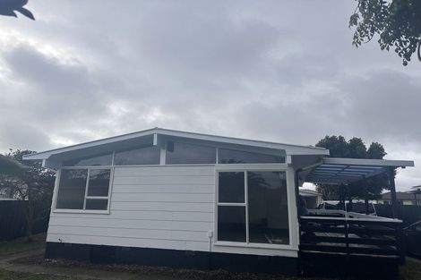 Photo of property in 11 Tuna Place, Manurewa, Auckland, 2102