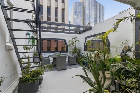 Photo of property in Wall Street On Lambton, 6/326 Lambton Quay, Wellington Central, Wellington, 6011