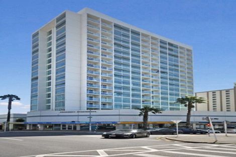 Photo of property in Proximity Apartments, 602/17 Osterley Way, Manukau, Auckland, 2104