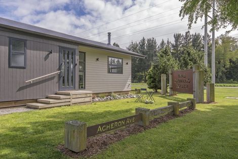 Photo of property in 2 Acheron Avenue, Lake Coleridge, 7572