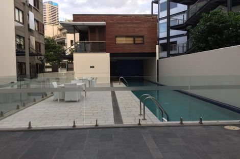 Photo of property in The Point Apartments, 305/121 Customs Street West, Auckland Central, Auckland, 1010