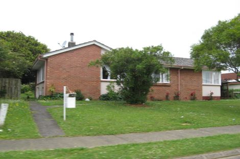 Photo of property in 3 Sperry Place, Mangere, Auckland, 2022