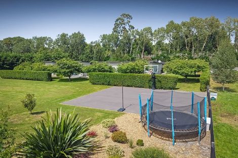 Photo of property in 295a Jowers Road, West Melton, Christchurch, 7676