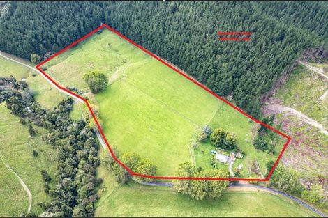 Photo of property in 164 Creek Road, Mangamahu, Whanganui, 4586