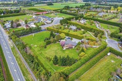 Photo of property in 32 Peacock Place, Swannanoa, Rangiora, 7475