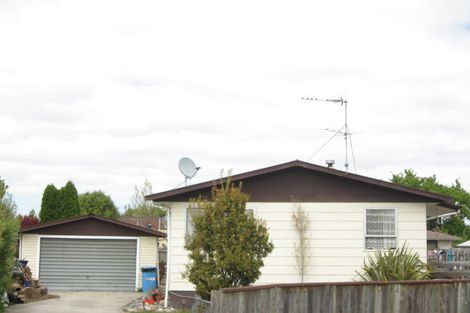 Photo of property in 5 Pattie Place, Springlands, Blenheim, 7201