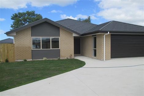 Photo of property in 58 Lewis Crescent, Rolleston, 7614