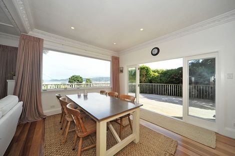 Photo of property in 25 Seatoun Heights Road, Miramar, Wellington, 6022