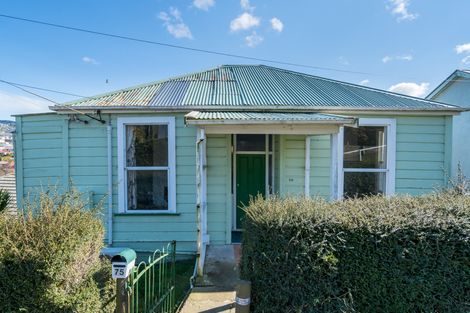 Photo of property in 75 Walton Street, Kaikorai, Dunedin, 9010