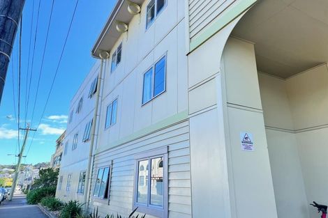 Photo of property in 1-67/4 Sussex Street, Mount Cook, Wellington, 6021