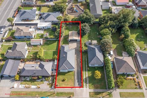 Photo of property in 10 Lansdowne Street, Strathern, Invercargill, 9812