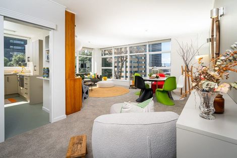 Photo of property in Herbert Gardens, 186 The Terrace, Wellington Central, Wellington, 6011