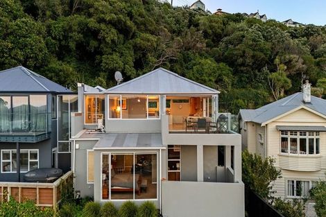 Photo of property in 90b Awa Road, Seatoun, Wellington, 6022