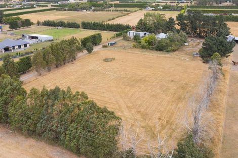 Photo of property in 261 Rakaia Barrhill Methven Road, Rakaia, 7784