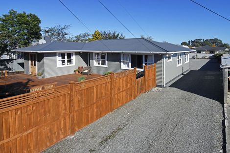 Photo of property in 60 Cockburn Street, Kuripuni, Masterton, 5810