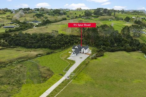 Photo of property in 91 Spur Road, Stillwater, Silverdale, 0993