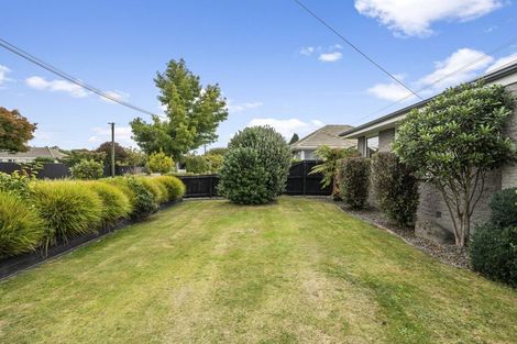 Photo of property in 18 Glencoe Street, Burnside, Christchurch, 8053