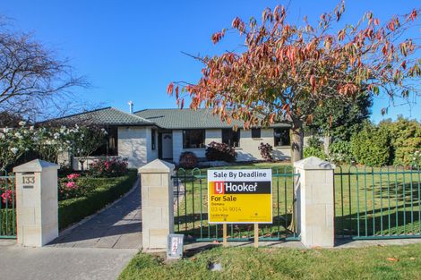 Photo of property in 133-135 Reservoir Road, Oamaru North, Oamaru, 9400