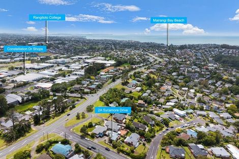 Photo of property in 2a Sycamore Drive, Sunnynook, Auckland, 0620