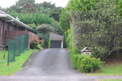 Photo of property in 112 Everglade Drive, Totara Heights, Auckland, 2105