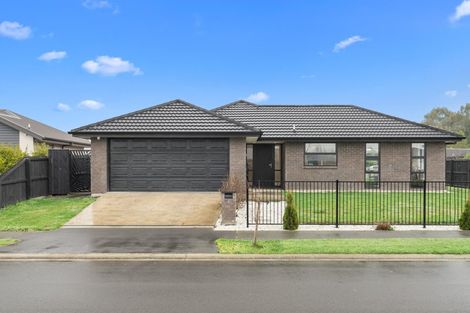 Photo of property in 8 Reuben Avenue, Rolleston, 7615
