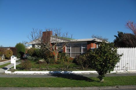 Photo of property in 27 Charles Upham Avenue, Hillmorton, Christchurch, 8025