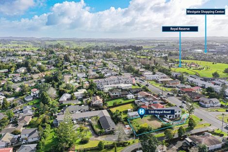 Photo of property in 1/89 Royal Road, Massey, Auckland, 0614