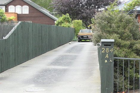 Photo of property in 2/284 Ilam Road, Burnside, Christchurch, 8053