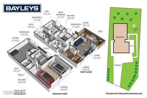 Photo of property in 51 Parsons Street, Vogeltown, New Plymouth, 4310