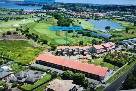 Photo of property in Santa Rosa, 61/340 Gulf Harbour Drive, Gulf Harbour, Whangaparaoa, 0930