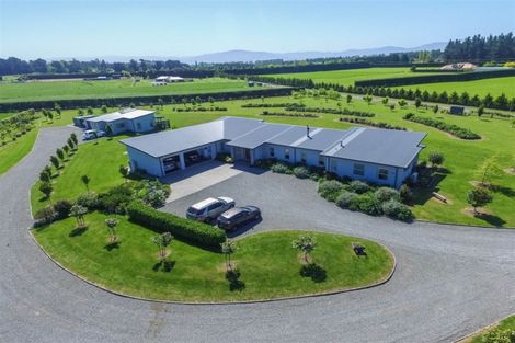 Photo of property in 423 Mount Thomas Road, Fernside, Rangiora, 7471