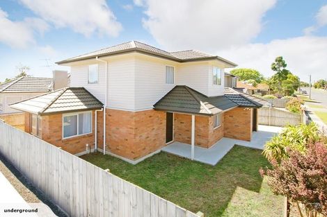 Photo of property in 58 Kenderdine Road, Papatoetoe, Auckland, 2025