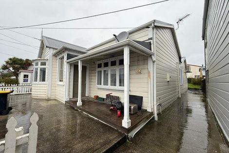 Photo of property in 28 Donald Mclean Street, Newtown, Wellington, 6021