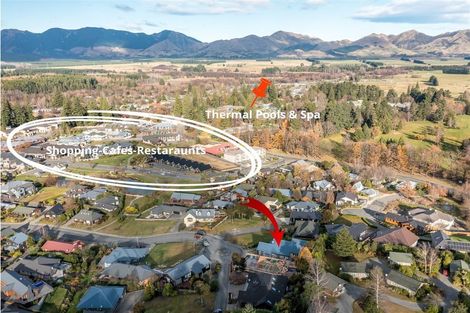 Photo of property in 55 Saint James Avenue, Hanmer Springs, 7334