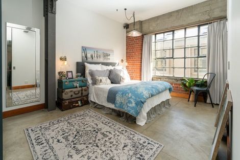 Photo of property in Hannahs Factory, 16/14 Leeds Street, Te Aro, Wellington, 6011