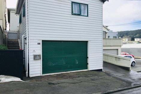 Photo of property in 4 Myrtle Crescent, Mount Cook, Wellington, 6021